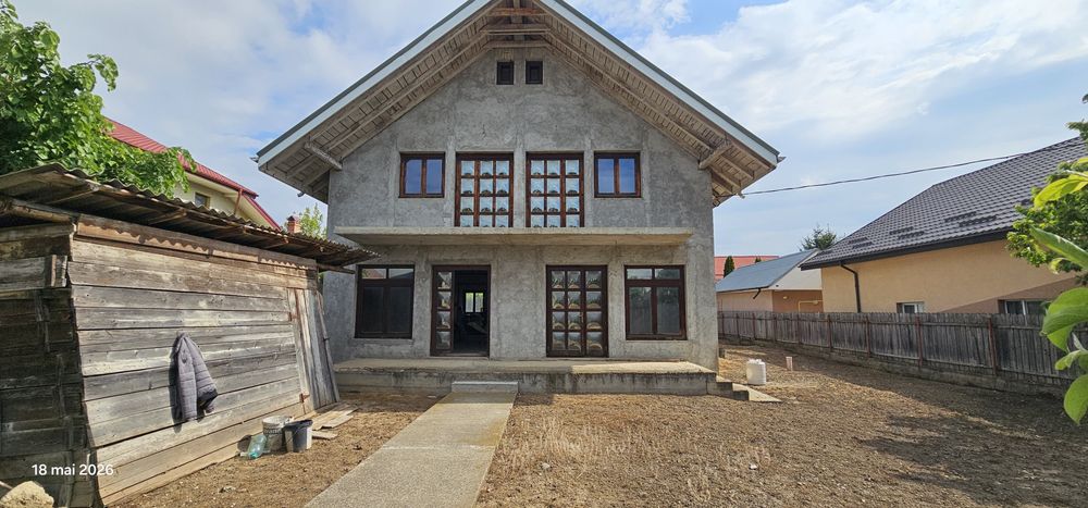 Casa single Valea Adanca ! Costea Vodă! Asfalt! Toate utilitățile