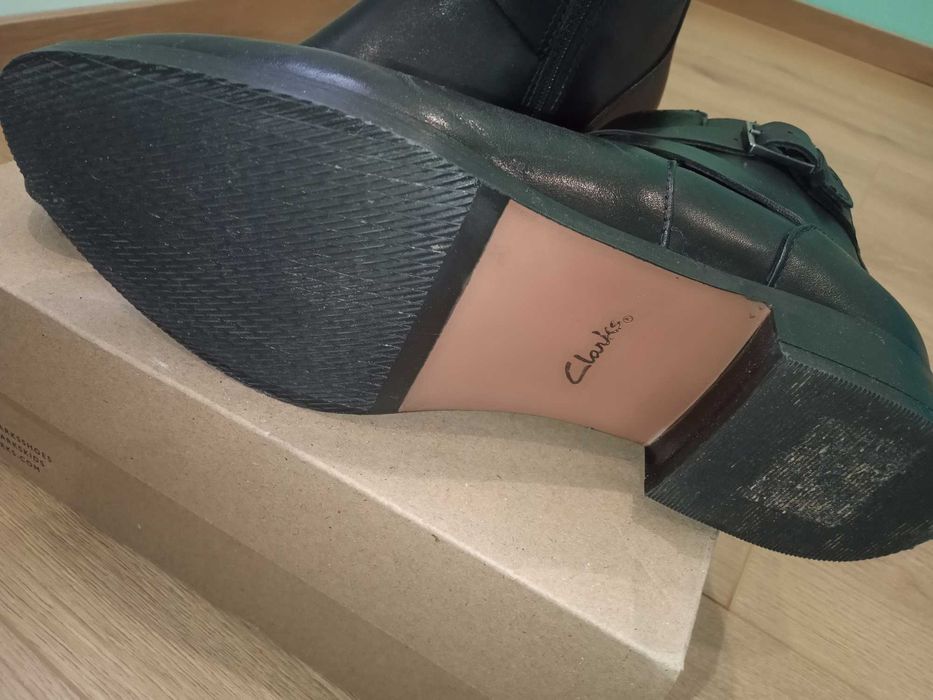 Боти  Clarks -  на супер цена 60 лева