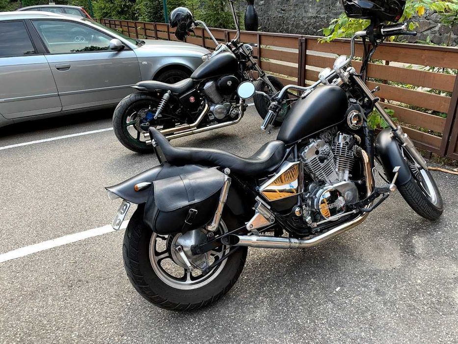 Motocicleta Honda VT 750