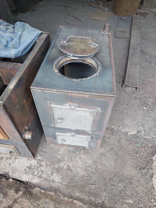 Котлы отопления.