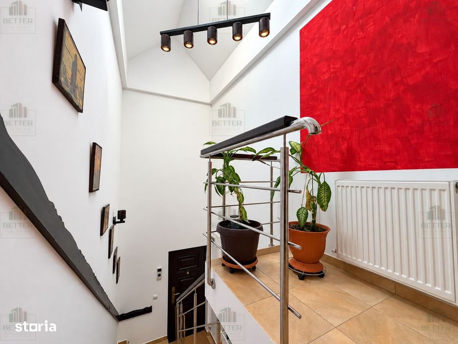 Apartament 3 camere cu mansardă  | 5 minute metrou Dimitrie Leonida