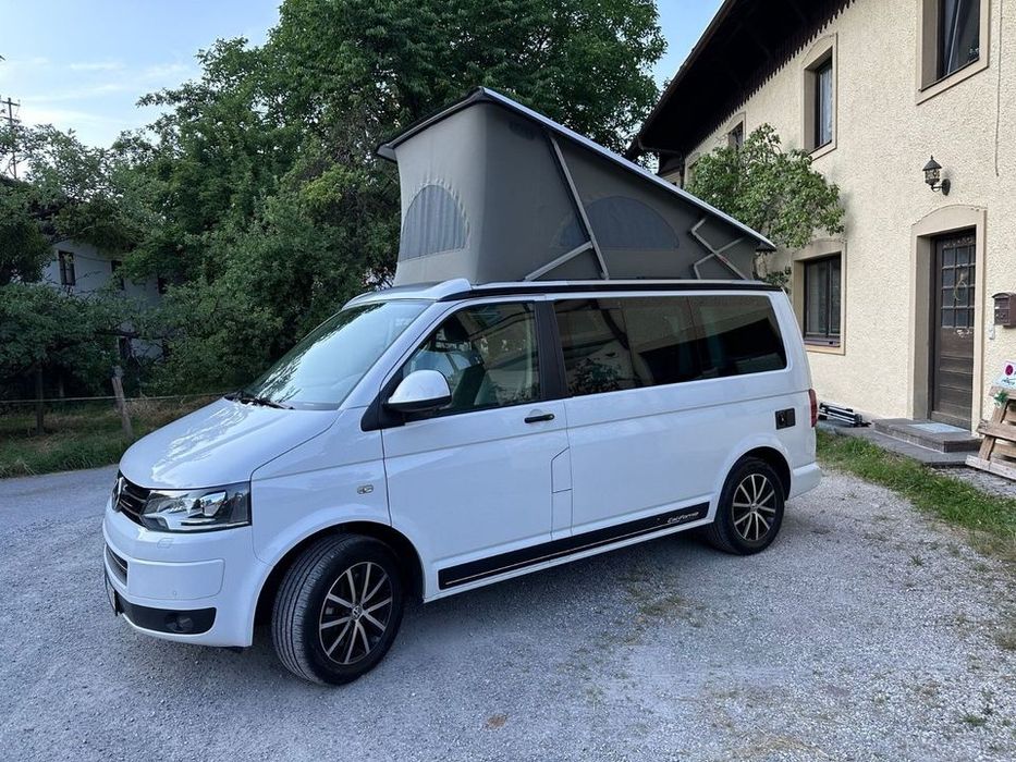 VW T5.1 California 4motion