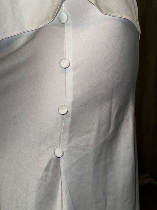 Продам атласный костюм