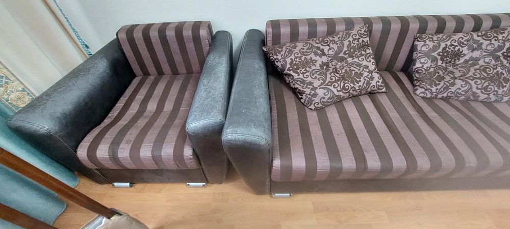 Мягкая мебель Диван кресло