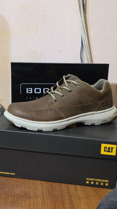 Кроссовки CAT EASE Movement