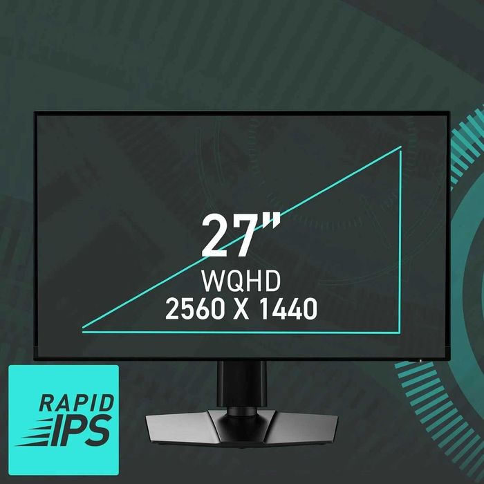 Монитор MSI G274QPF E2 27 dyum 2K 180hz