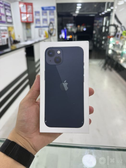 Iphone. 13 128gb black