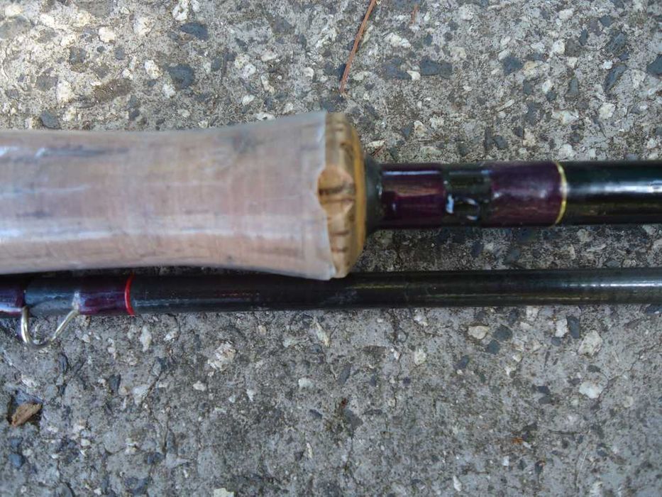 Мухарка Daiwa Whisker WF98-10