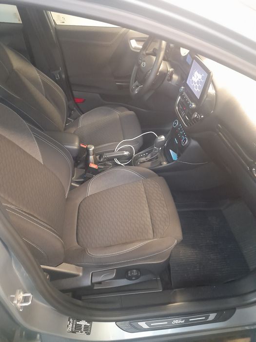 Ford puma st line 1.0 EcoBoost MHEV Aut Titanium x