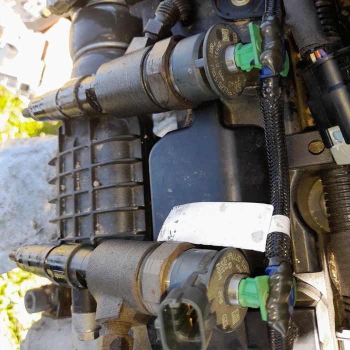 Дюзи 1,6  hdi c3 2016 година