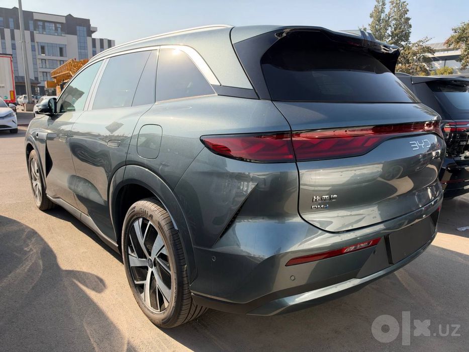 Byd Tang L Tang L Full 3,9sec