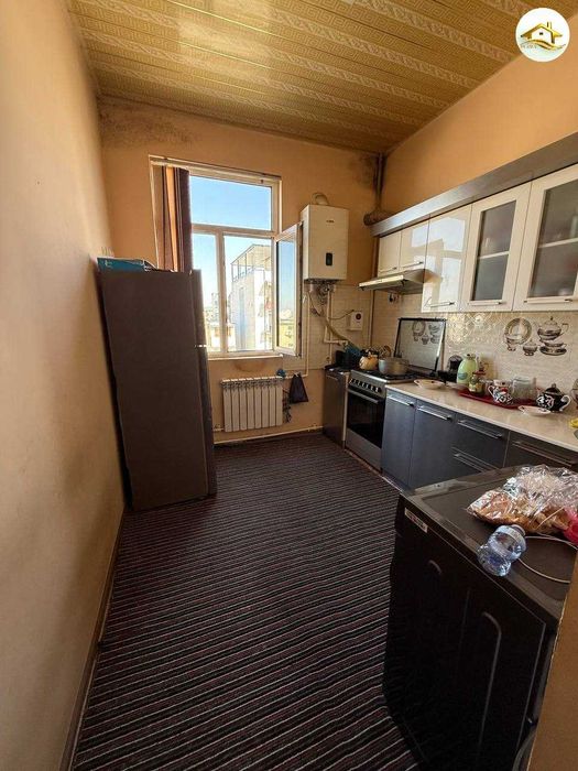 Продаётся 1х квартира на 4 этаж орр ЧЕВАР