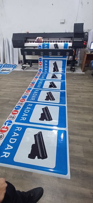 Дорожные знаки Yo'l belglari