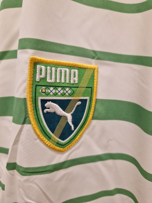 Geaca subtire barbati sport, Puma, marime XXL