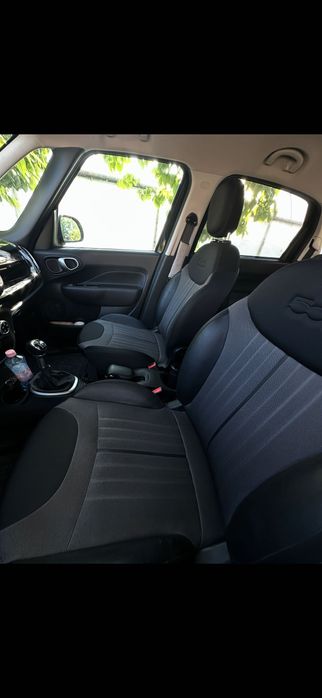 FIAT 500L 2016 — imagine 5