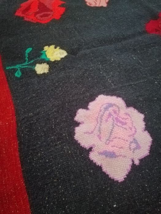 Ръчно изработени килими