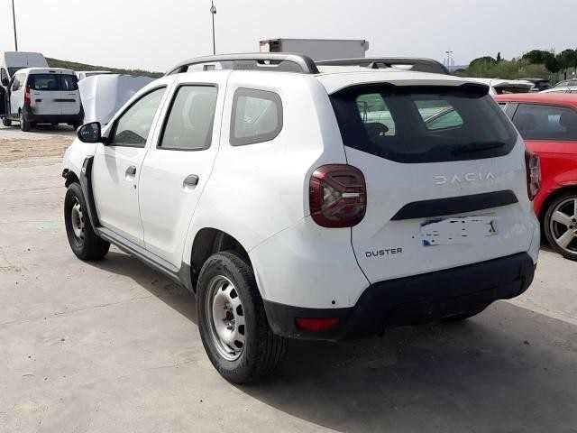 Dacia Duster 1.0 cu gpl, an 2023, 54.437km, avariat