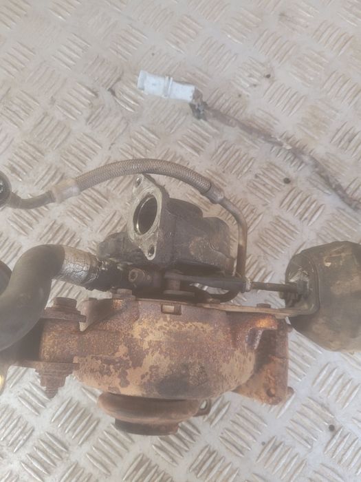 turbo turbina peugeot 407 2.0hdi