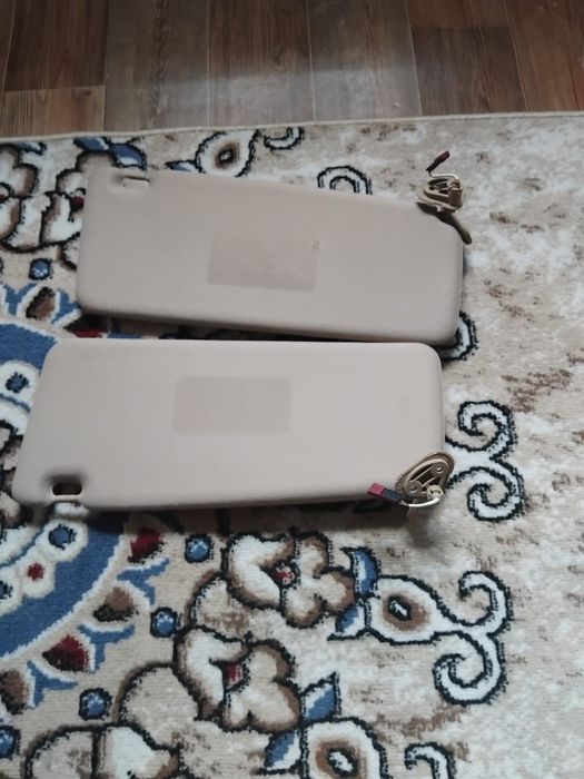 Солнце защитные козырьки