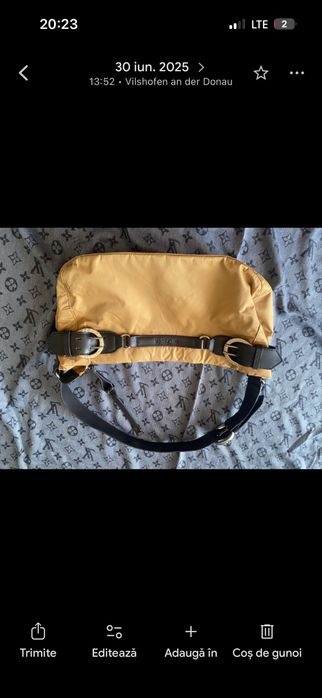 Geanta Tomy Hilfiger originala