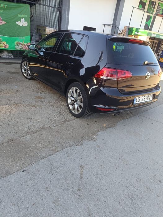 De vânzare Vw golf 7 , 150 cp, cutie automata
