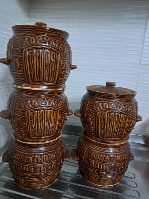 Продам горшочки!