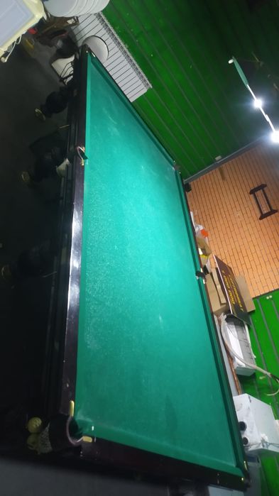 Продам бильярдный стол