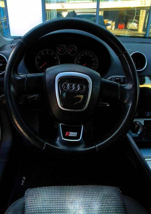 Ауди А3 2.0 бензин 6ск