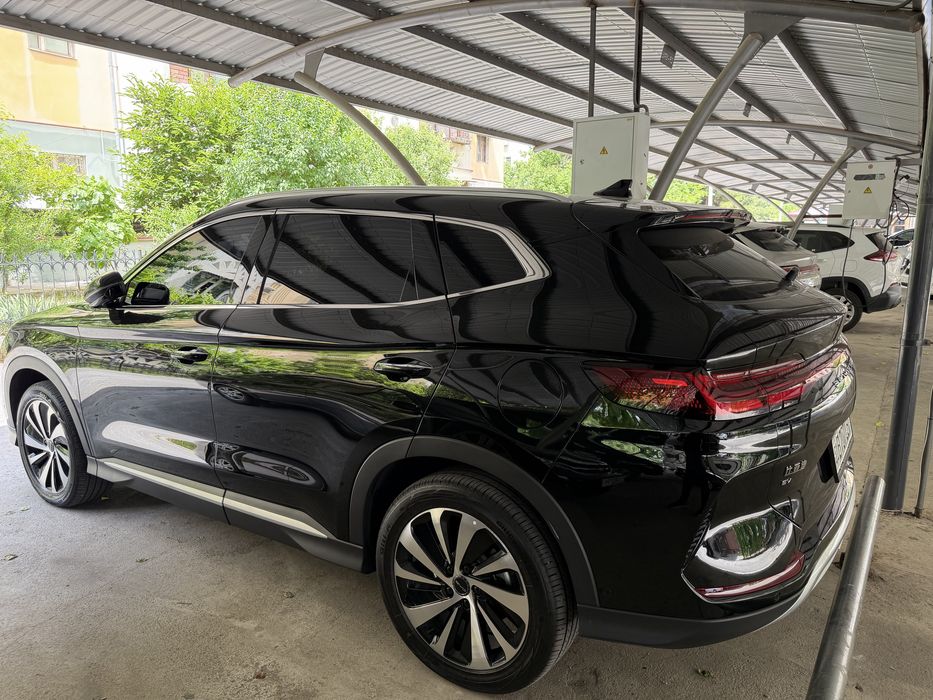 Byd chempion 605 qora toza 22000 km yurgan ideal