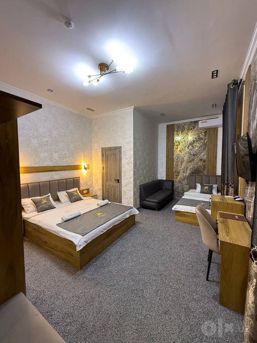 Bez Zags Hotel Posutichniy 24/7