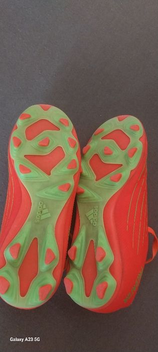 Adidas, детски бутонки, номер 33 1/2,