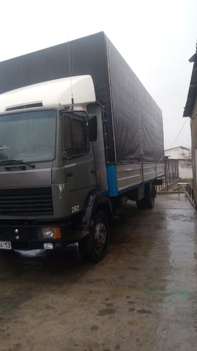 Грузоперевозки фура реф 5,10 тонник Алматы Тараз Шымкент Астана ВКО