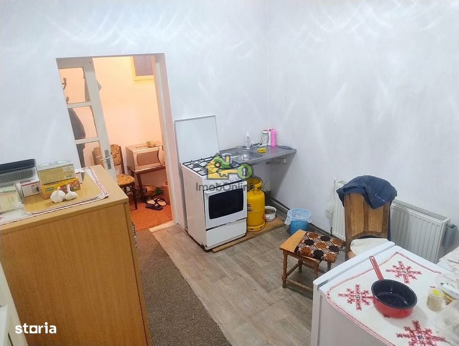 Casa individuala cu teren de 638 mp - zona Giroc