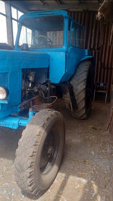 трактор мтз 80 Беларусь