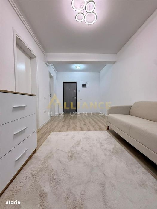 Apt 2 camere tip studio Gata de mutare Exclusivitate