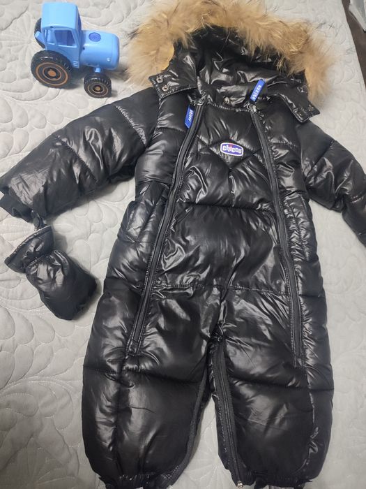 Продам комбенизон 74 размер 5500