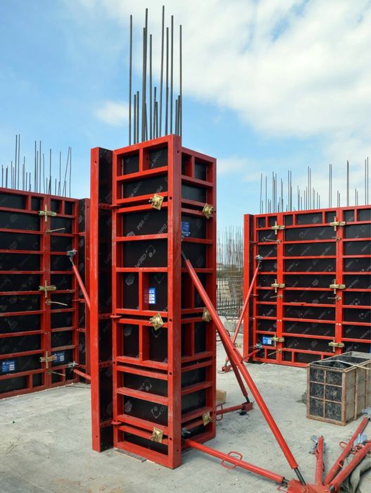 Колонна щиты универсальные в аренду 3м - 3.30