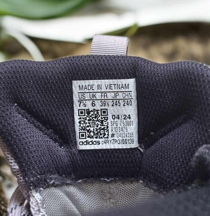 Ghete damă Adidas Terrex nr. 39 1/3