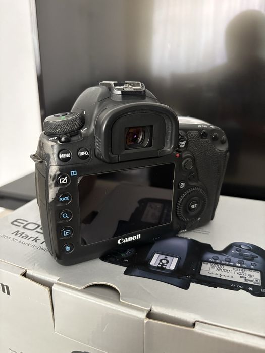 Canon 5d mark iv