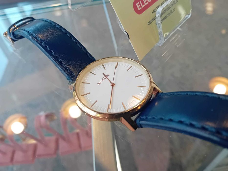Ceas Nixon (Iulius Mall)(B-338) Garantie 2 ani!