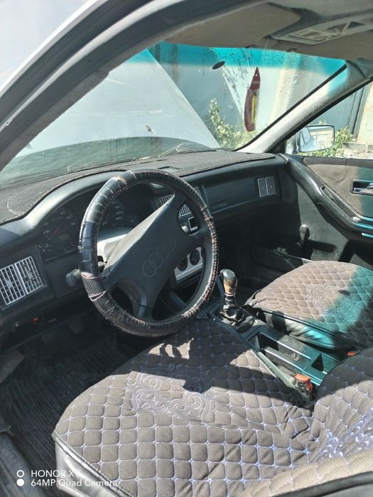 Ауди 80 б3 бочку