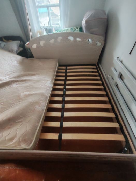 Кравать двух местный