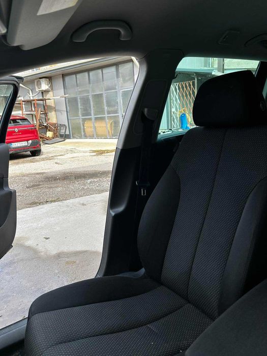 Салон VW Passat 2010