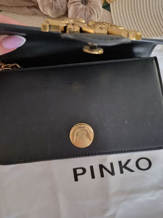 Оригинална чанта Pinko