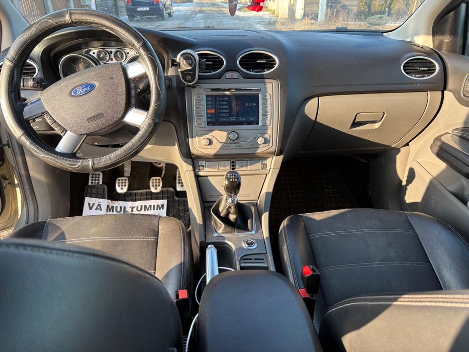 Ford Focus 2 - 2009- Diesel