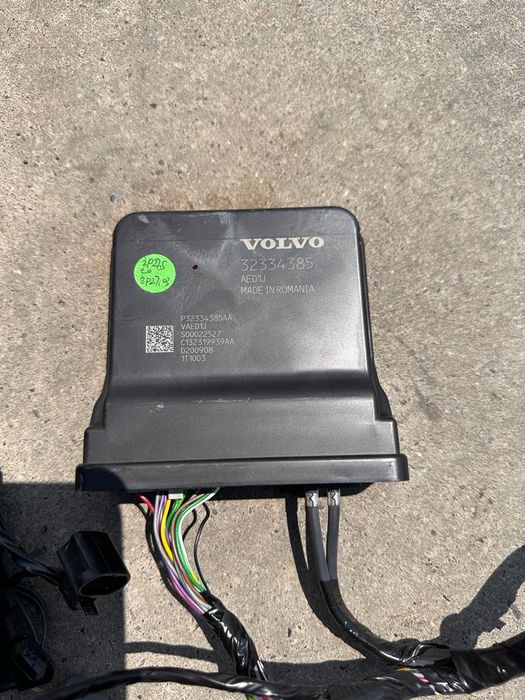 Modul VCM Volvo Polestar 2 32334385