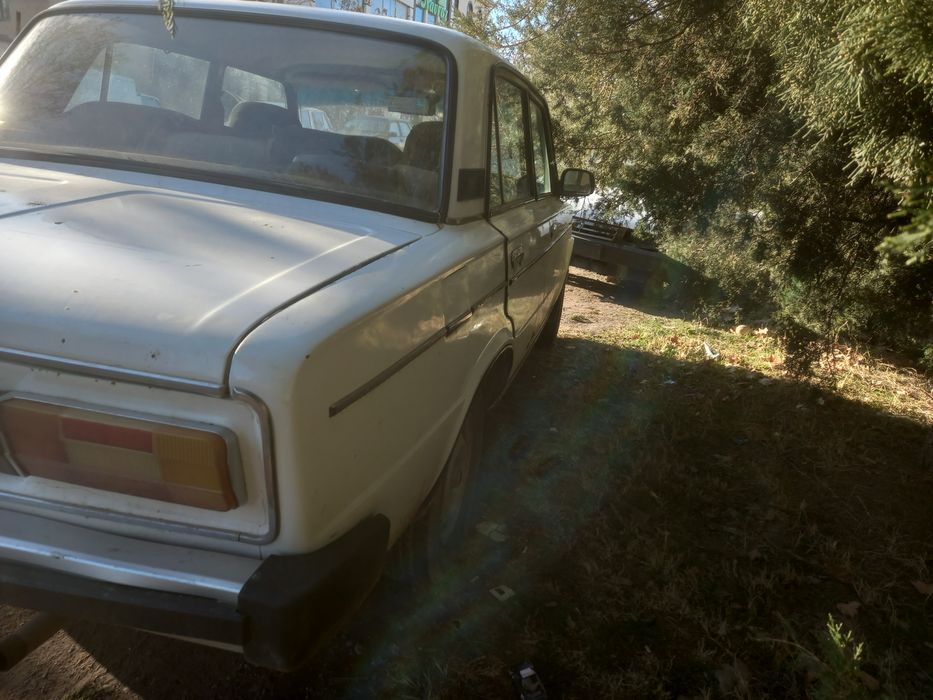 2106 йили 1984 метанм бор запчастка