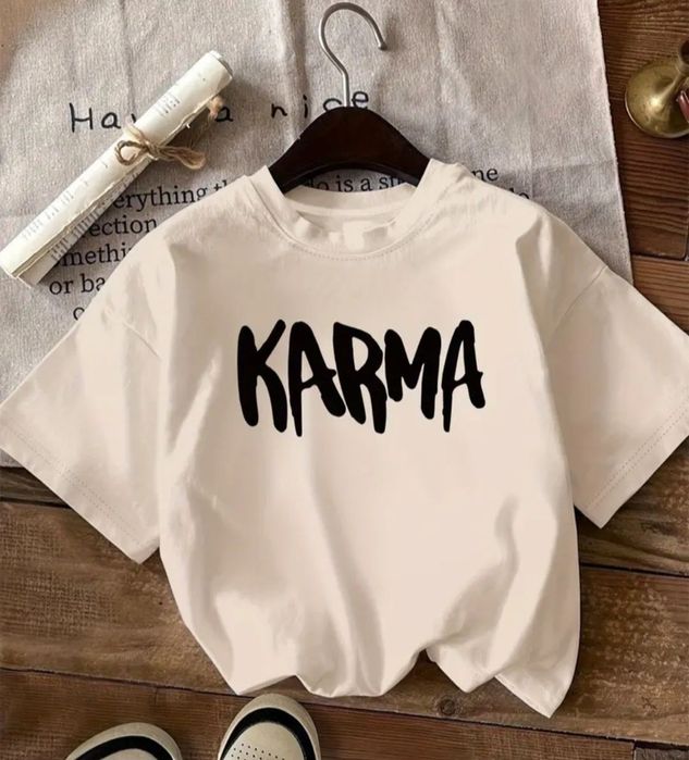 Дамска тениска Karma