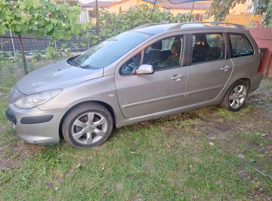 Peugeot 307 SW 2.0 HDI 2006