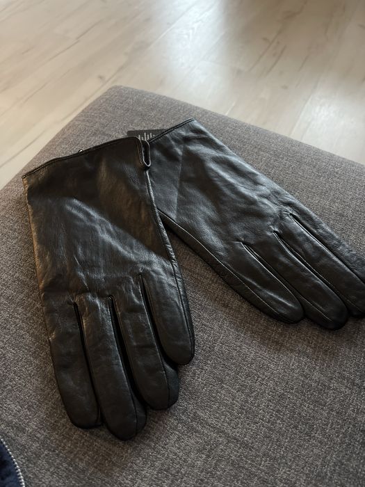 Мъжки кожени ръкавици